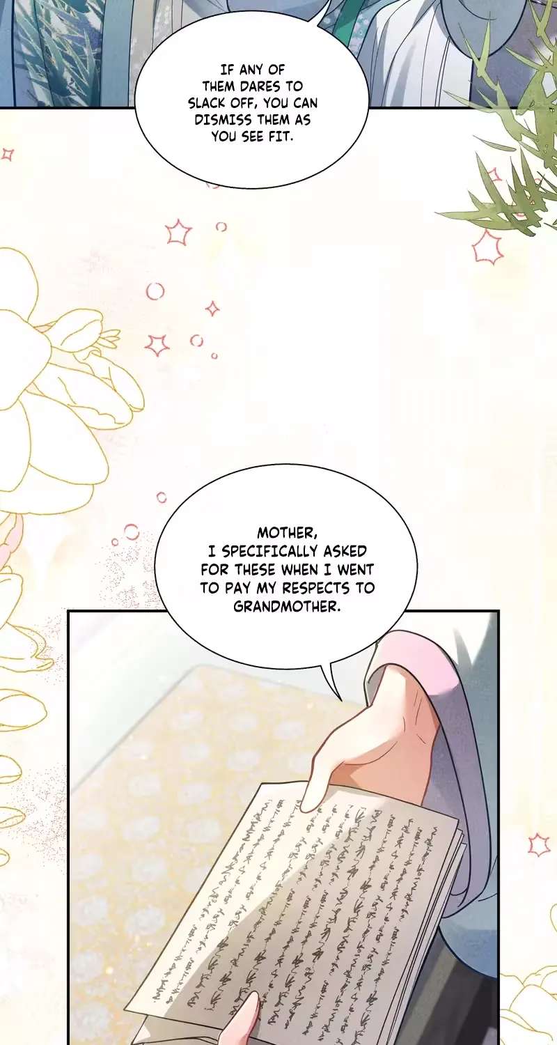 Empress's Will Love Chapter 7 - page 45