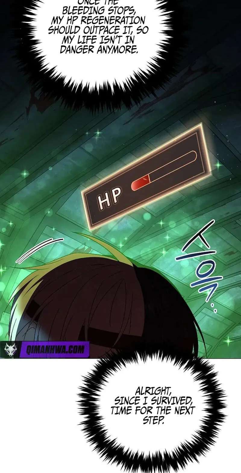 Is It a Problem if the Protagonist Is a Persona-Obsessed Character? Chapter 30 - page 24