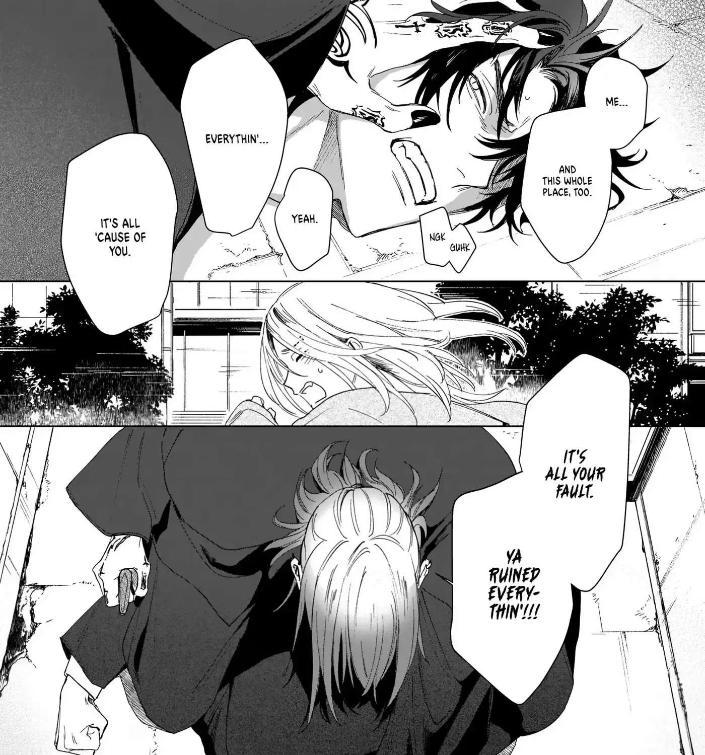 Happy Anti Moral Chapter 5 - page 48