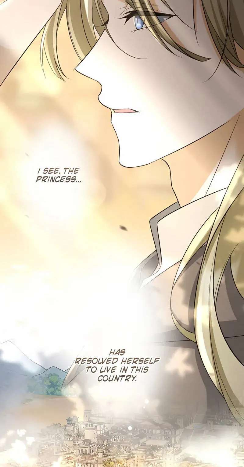 The Toy Doll Princess Weds in the Wilds Chapter 27 - page 48