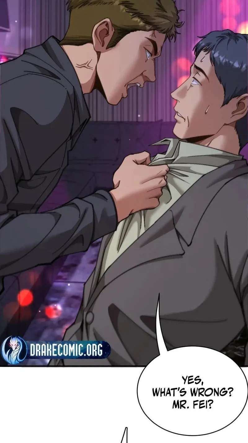 Perfect Life System: Double Cash for Her Favor Chapter 117 - page 35