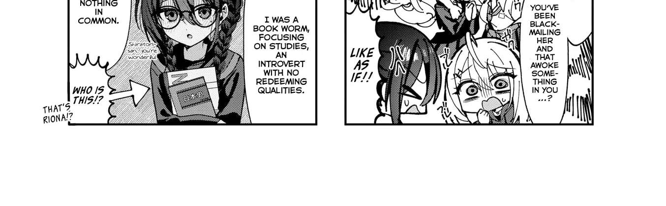 Miss Eguchi's Pure-Hearted Succubus Chapter 6 - page 10