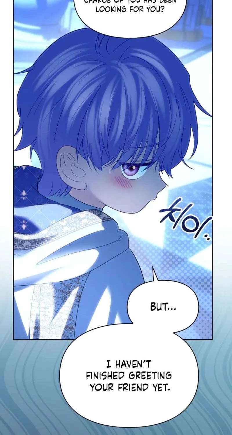 Baby Prisoner of the Winter Castle Chapter 105 - page 46