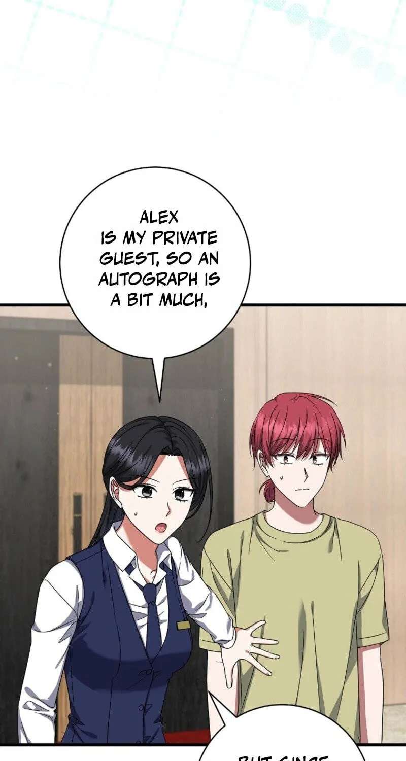 Welcome to the Dungeon Hotel Chapter 103 - page 57