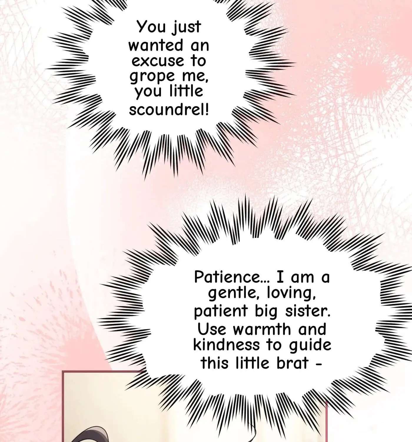 The Yandere Sister Just Wants Me to Bully Her Chapter 112 - page 10