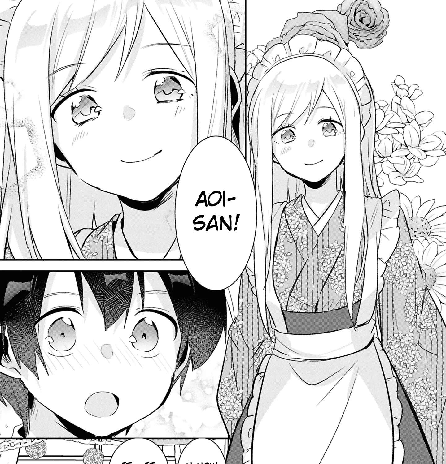 A Story of Taking Home a Lonely Gal From My Class and Turning Her Into an Elegant Beauty Chapter 29 - page 39