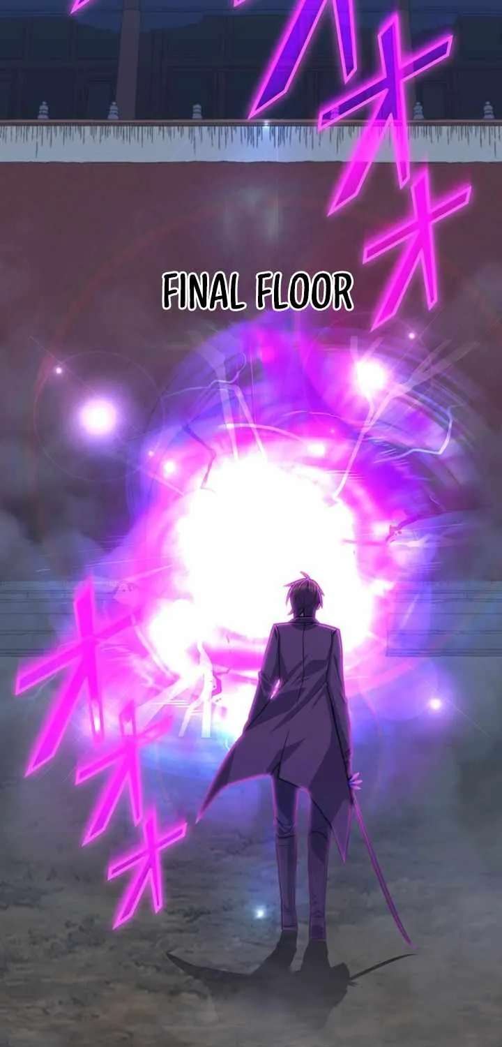 I Became An S-Rank Hunter With The Demon Lord App Chapter 163 - page 35