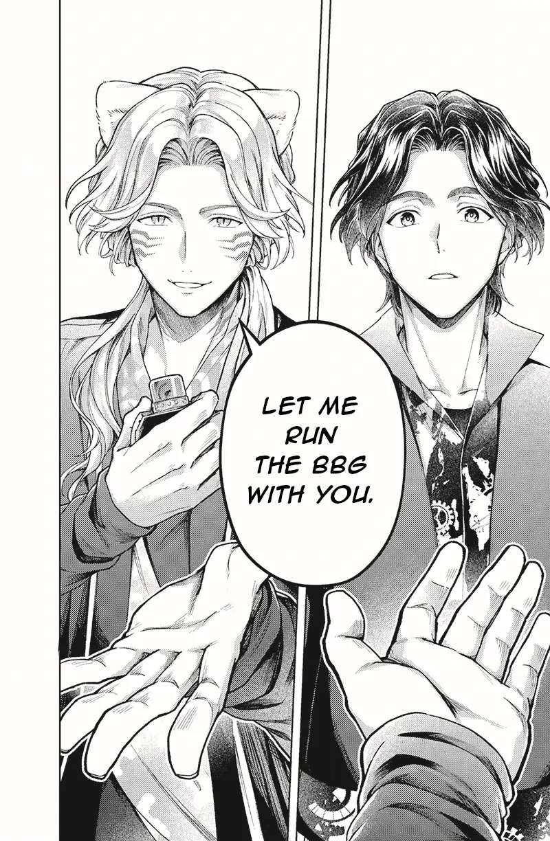 Bakuage Sentai Boonboomger: bonus lap—Return of the Young Master Chapter 8 - page 20