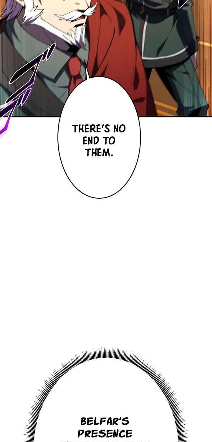 The Underworld Transcendent Is Unrivaled at the School——! Chapter 54 - page 63