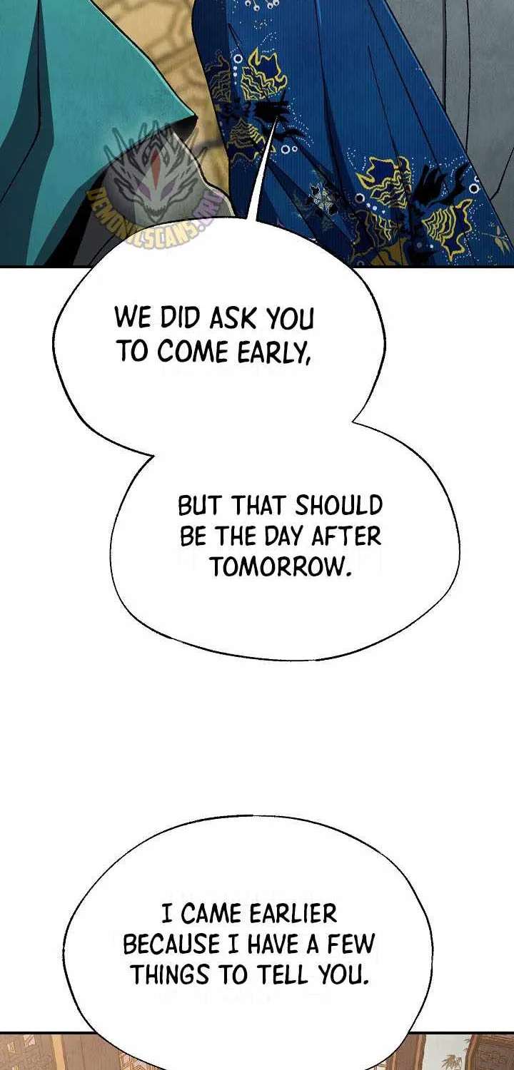 The Genius Grandson of Namgung Clan Chapter 110 - page 25