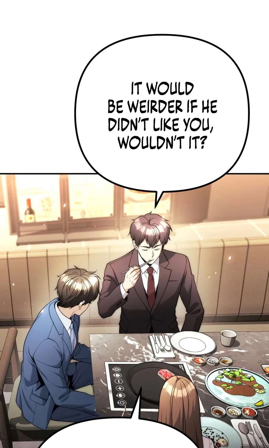 The Money Keeps Piling Up Even If I Spend It Chapter 14 - page 83