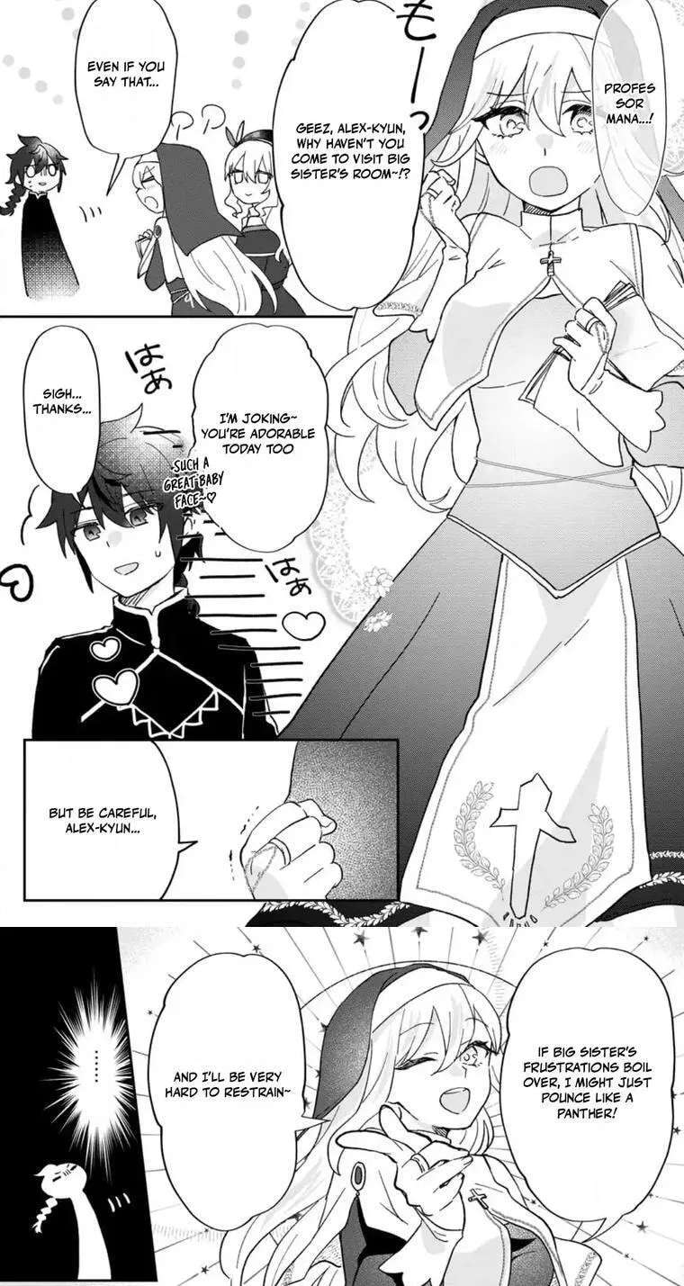Ore dake Chou Tensai Renkinjutsushi - Yurui Atelier Seikatsu Hajimemashita Chapter 22 - page 8