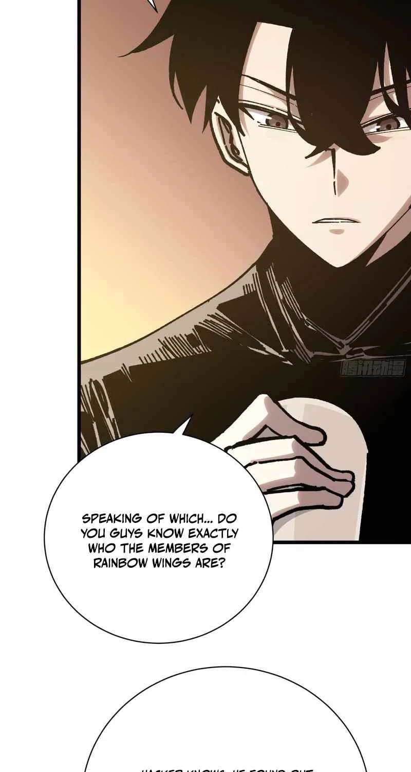 My Avatar Is Becoming the Final Boss Chapter 45 - page 7