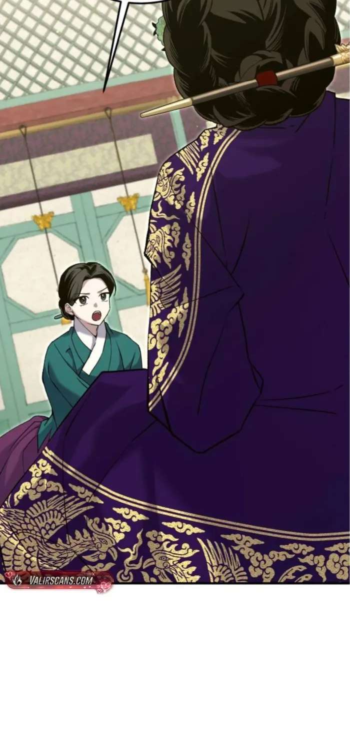Reborn as the Doomed Prince’s Nanny Chapter 48 - page 35