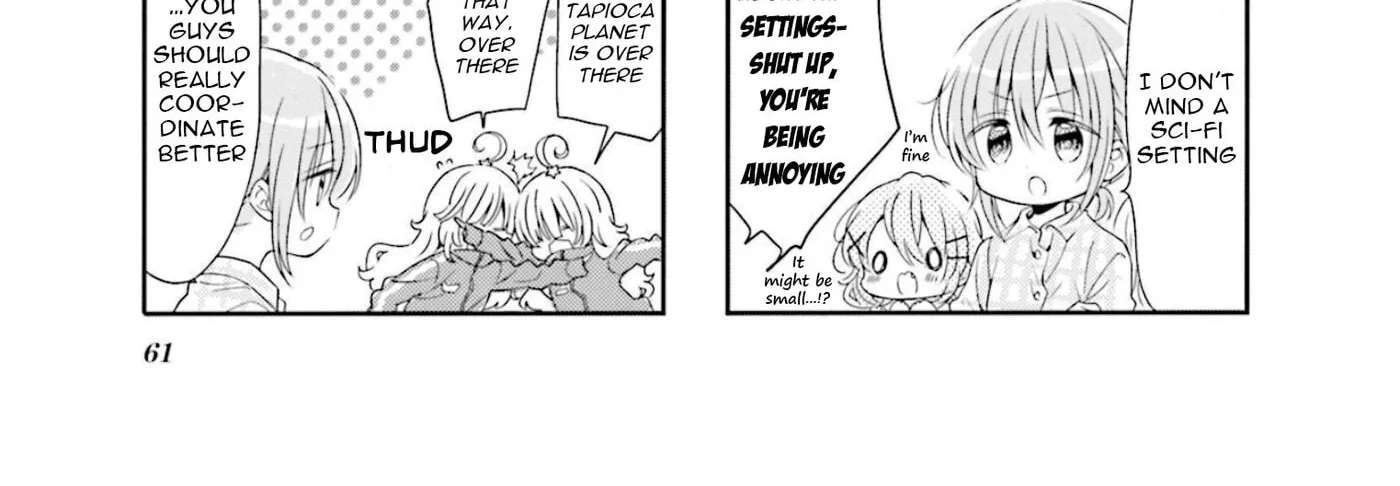 Comic Girls Chapter 71 - page 10
