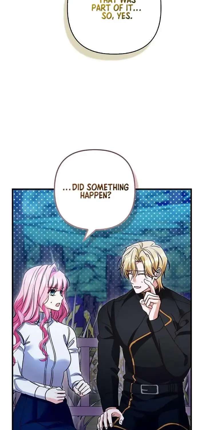 I Don't Want to Be the Germophobe Villain's Guide Chapter 43 - page 81