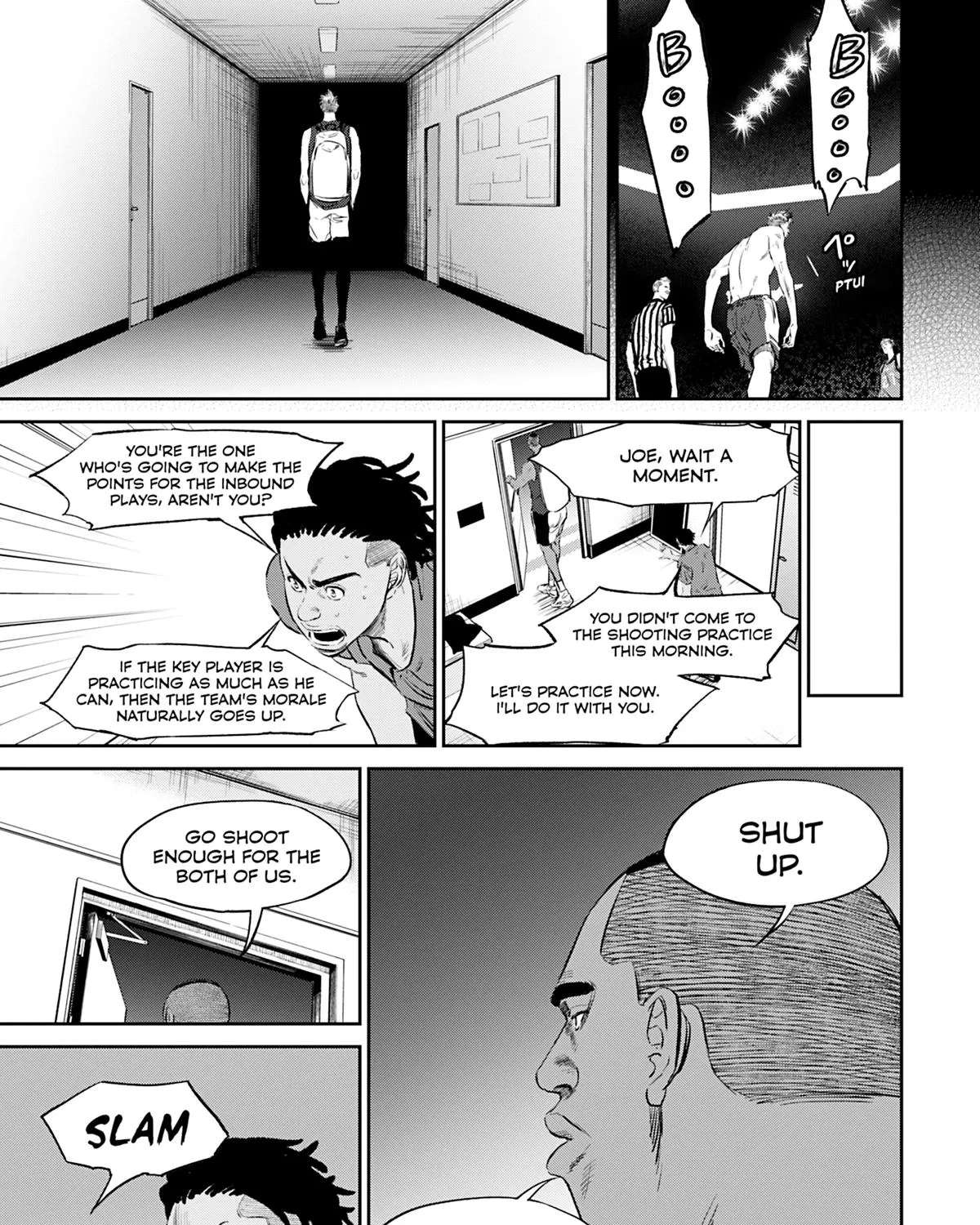 Deep 3 Chapter 18 - page 29