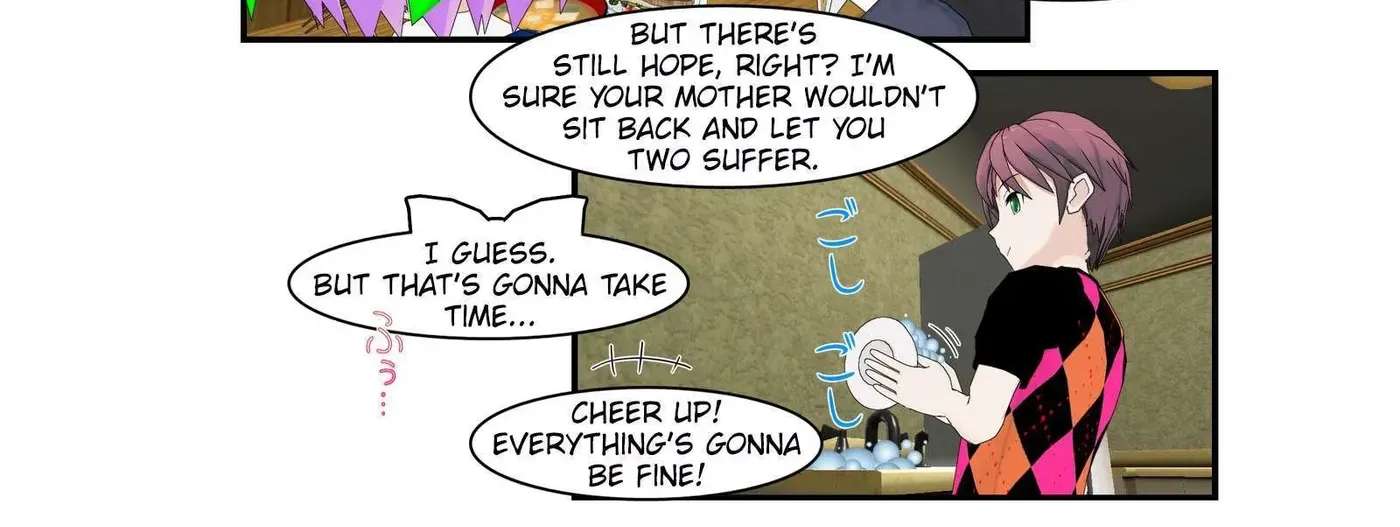 It Started With A Wi-Fi Network Name Chapter 80 - page 40