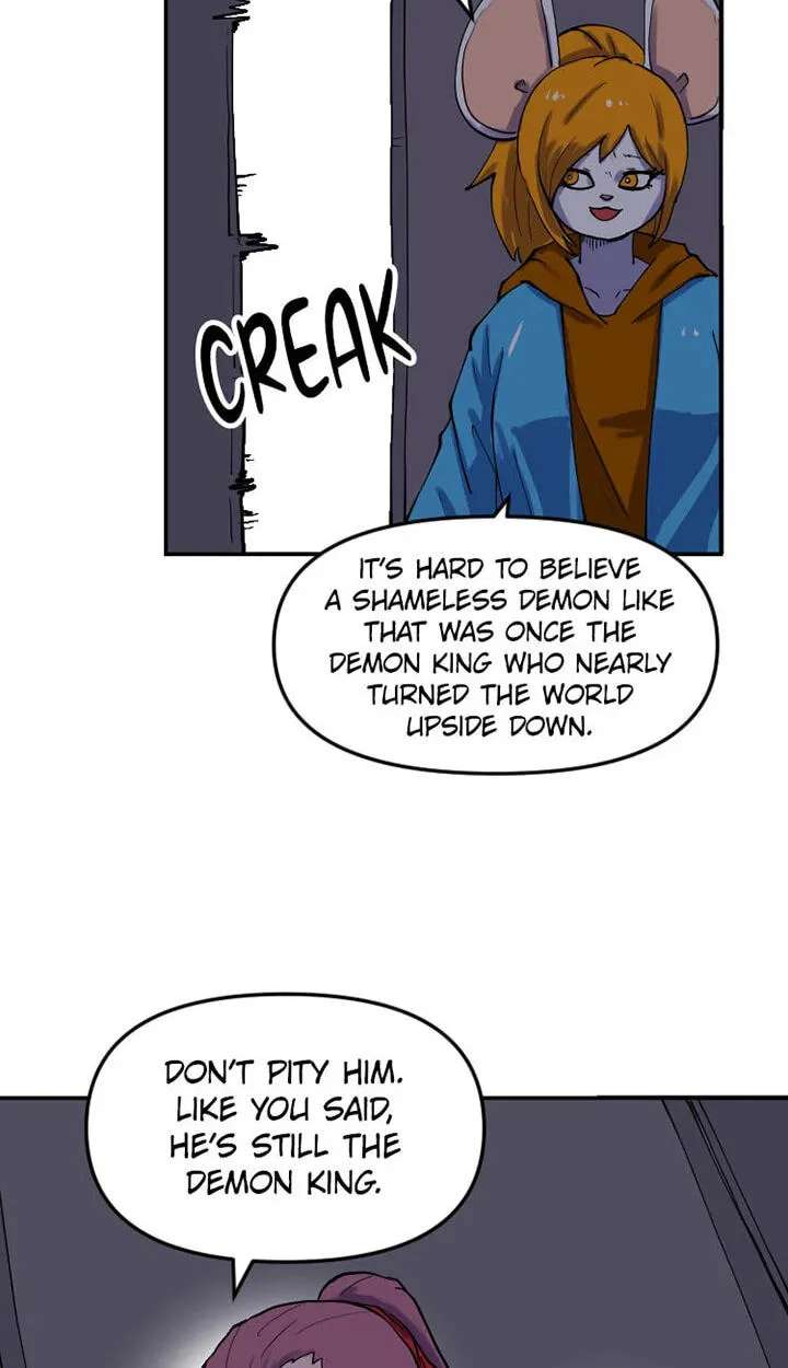The Warrior in Rut Chapter 44 - page 8