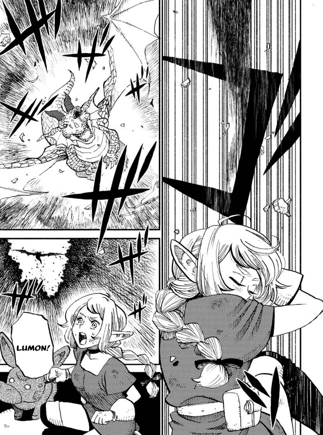 The Guardian of the Devils Chapter 3 - page 26