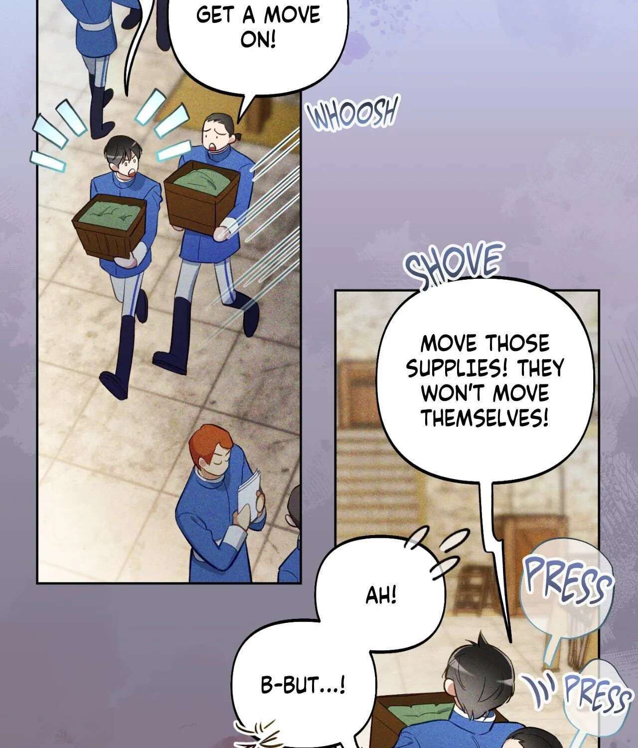 May as Well Get the Best Ending Chapter 58 - page 9