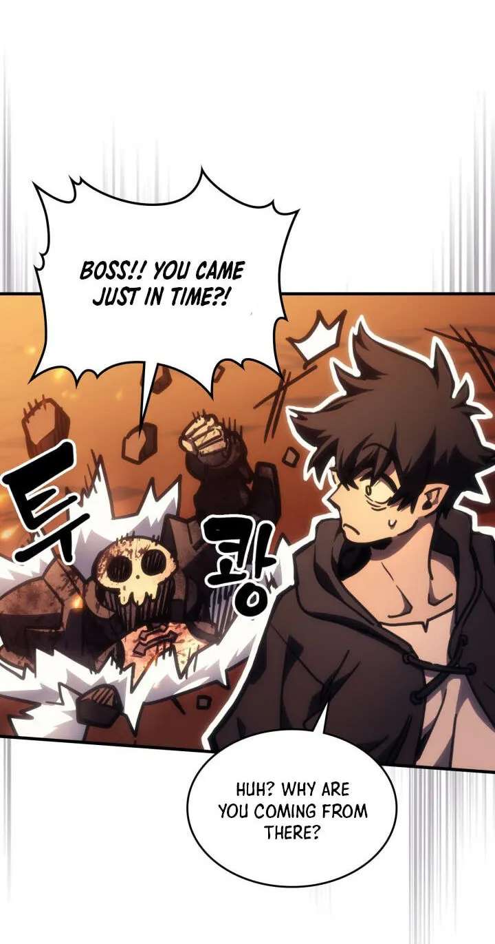 Act Like a Boss Monster, Mr. Swallow! Chapter 141 - page 21