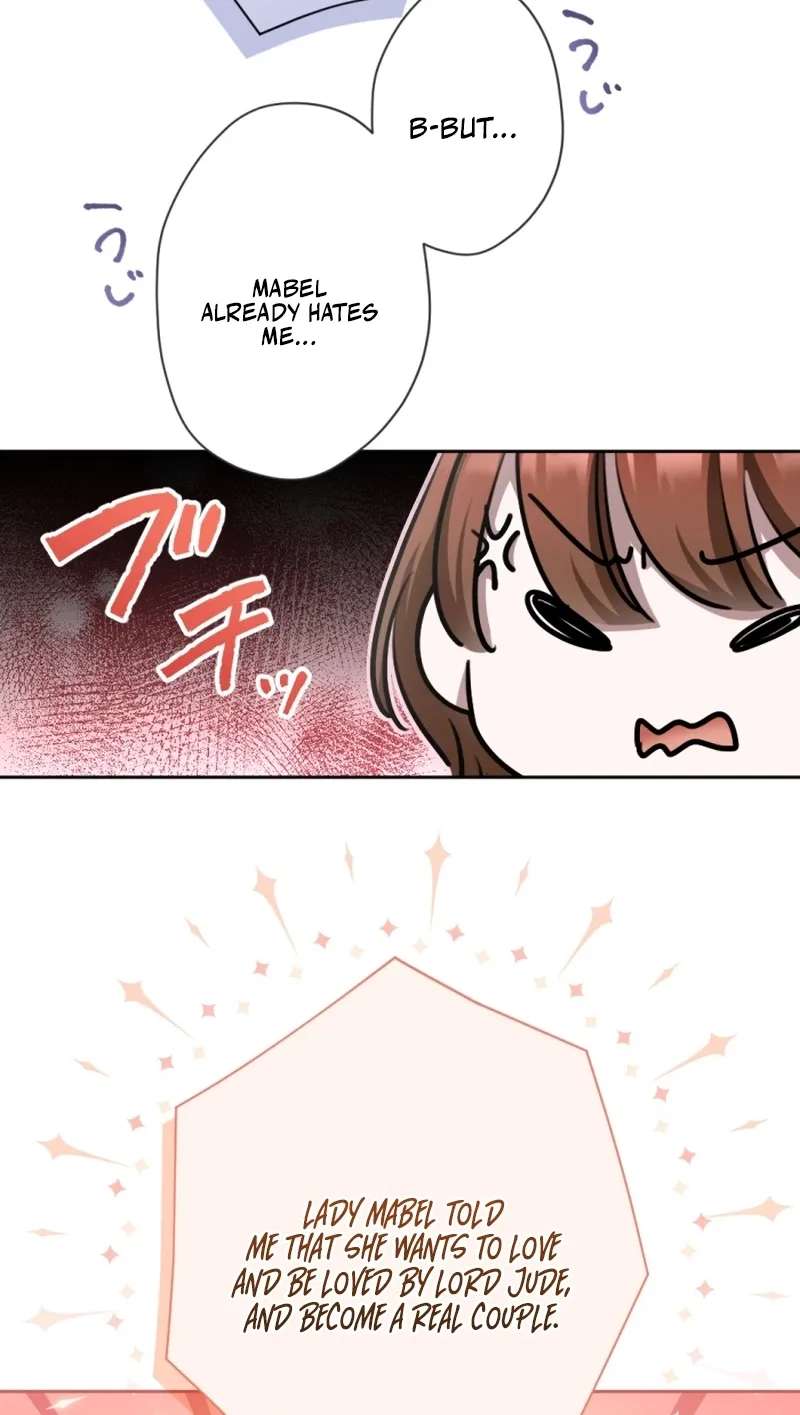 The Unhappy Poison Witch's Happy Marriage Chapter 19 - page 54