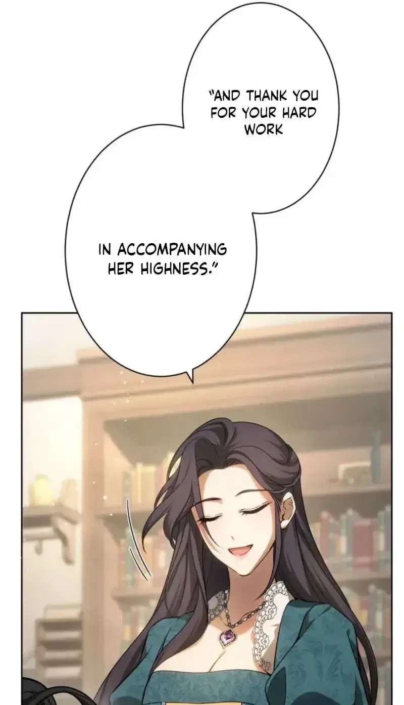 I Was Reincarnated as the Villainess’s Sister Chapter 30 - page 107