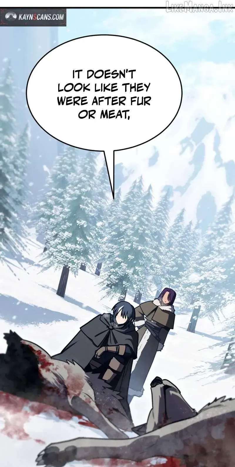 Mage of the Wind Chapter 29 - page 36