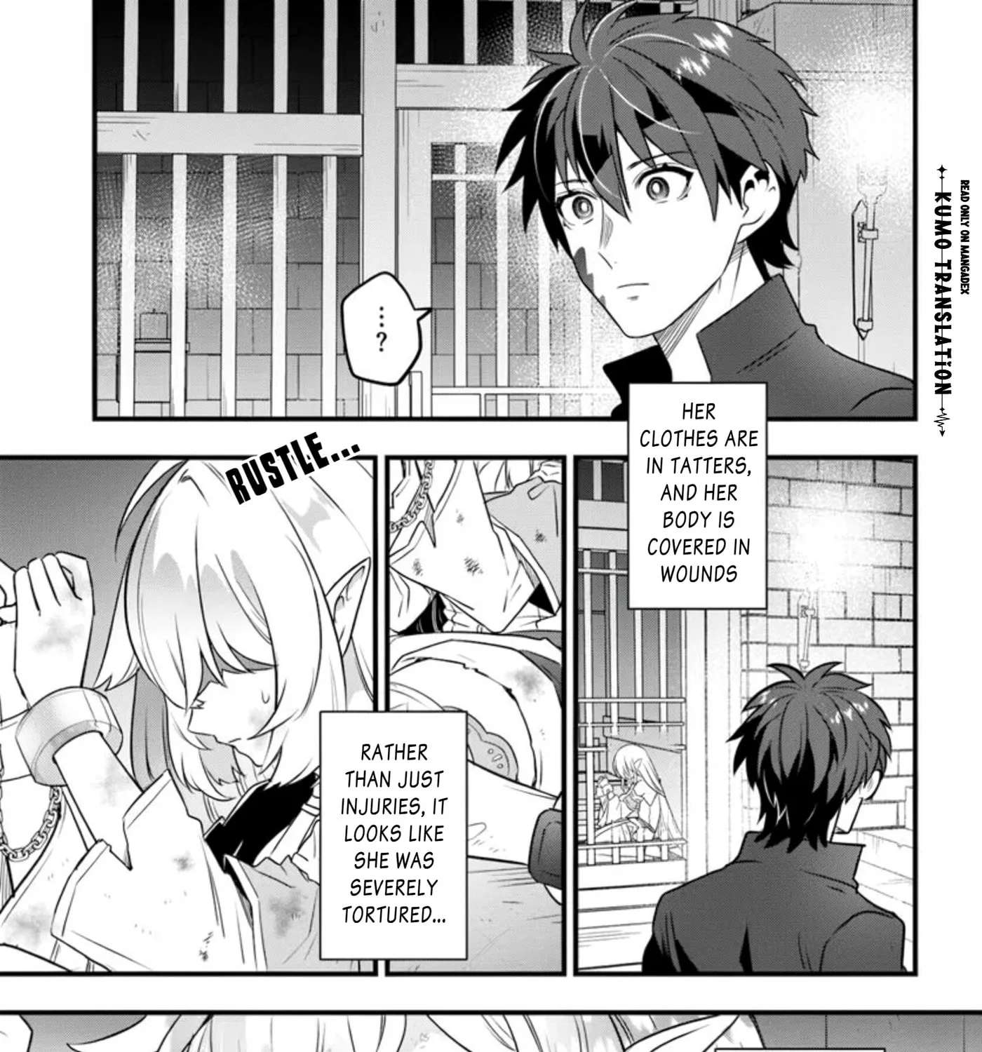 Suterare Youhei wa Jiyuu Kimama ni Ikitai Chapter 1.2 - page 26