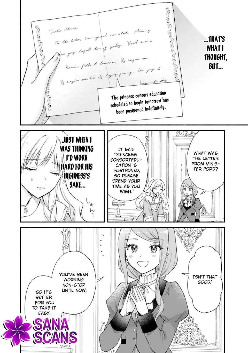 Konyaku Shitara "Kimi wa Nan mo Shinakute Ii" to Iwaremashita: Tenga no Dekiai wa Wakarinikui! Chapter 2 - page 20