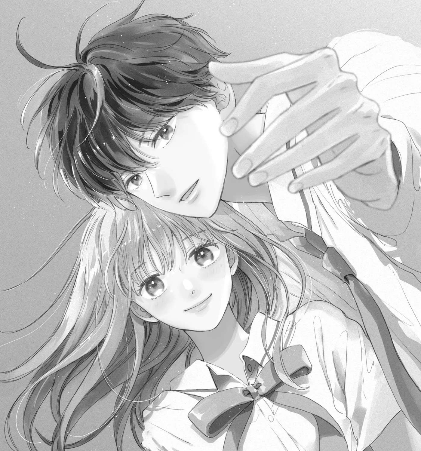 Anyway, I'm Falling in Love with You. Chapter 47 - page 1