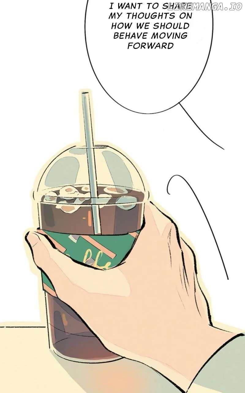 Why Don't I Have Anyone by My Side? Chapter 53 - page 43