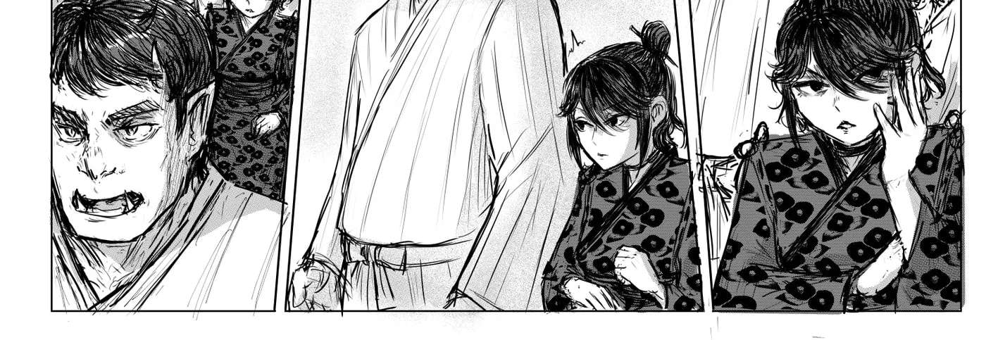 KANOIN: My Incubus (Girl)Friend Chapter 32 - page 8