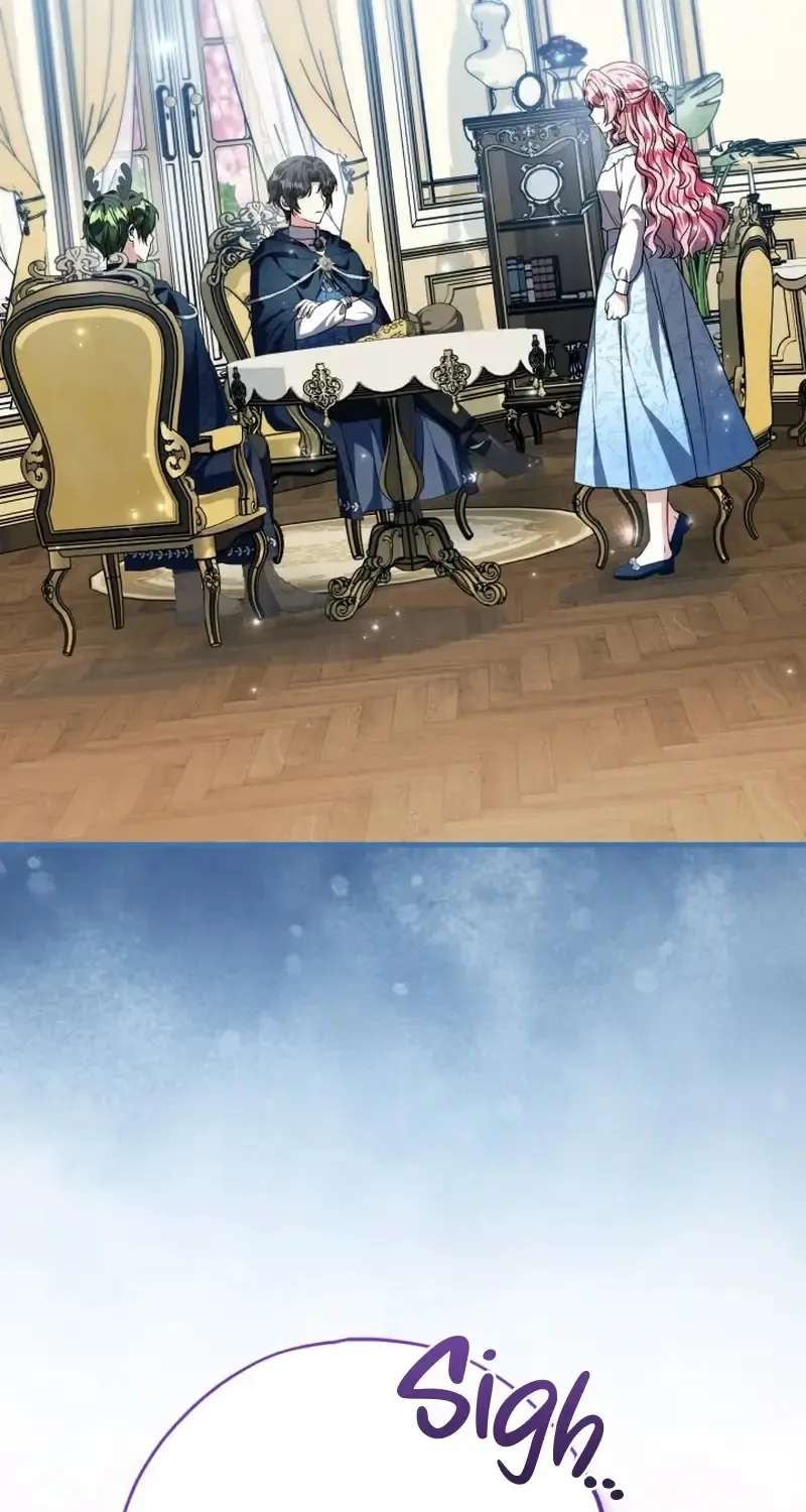 The Villain’s Daughter Plans To Run Away Chapter 101 - page 54