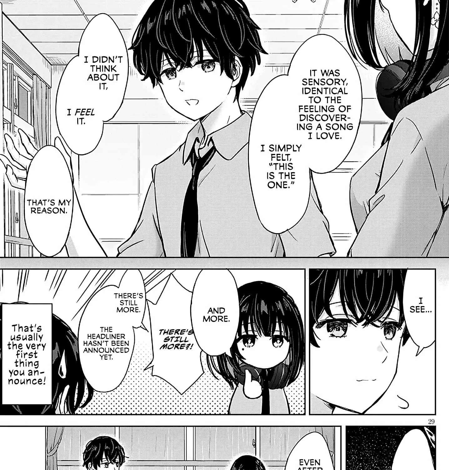 Amamori Junna wa Shitsudo ga Takai Chapter 4 - page 57