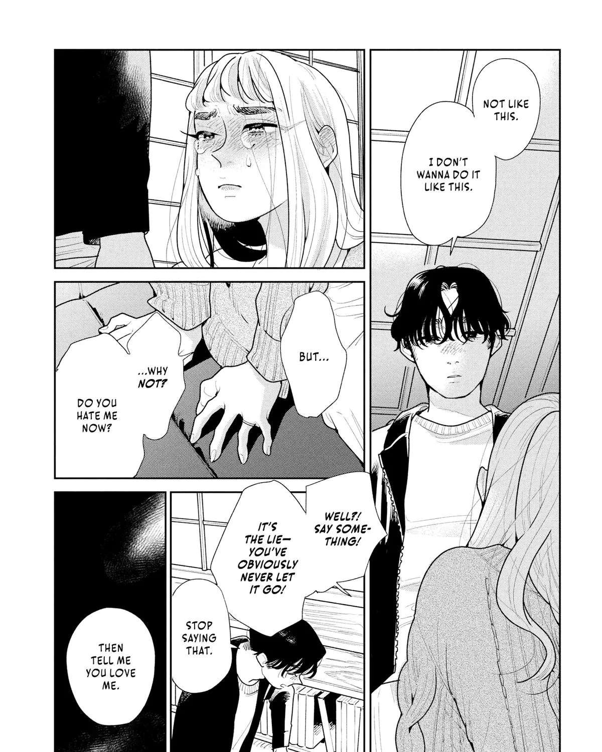 Kemutai Ane to Zurui Imouto Chapter 6 - page 63