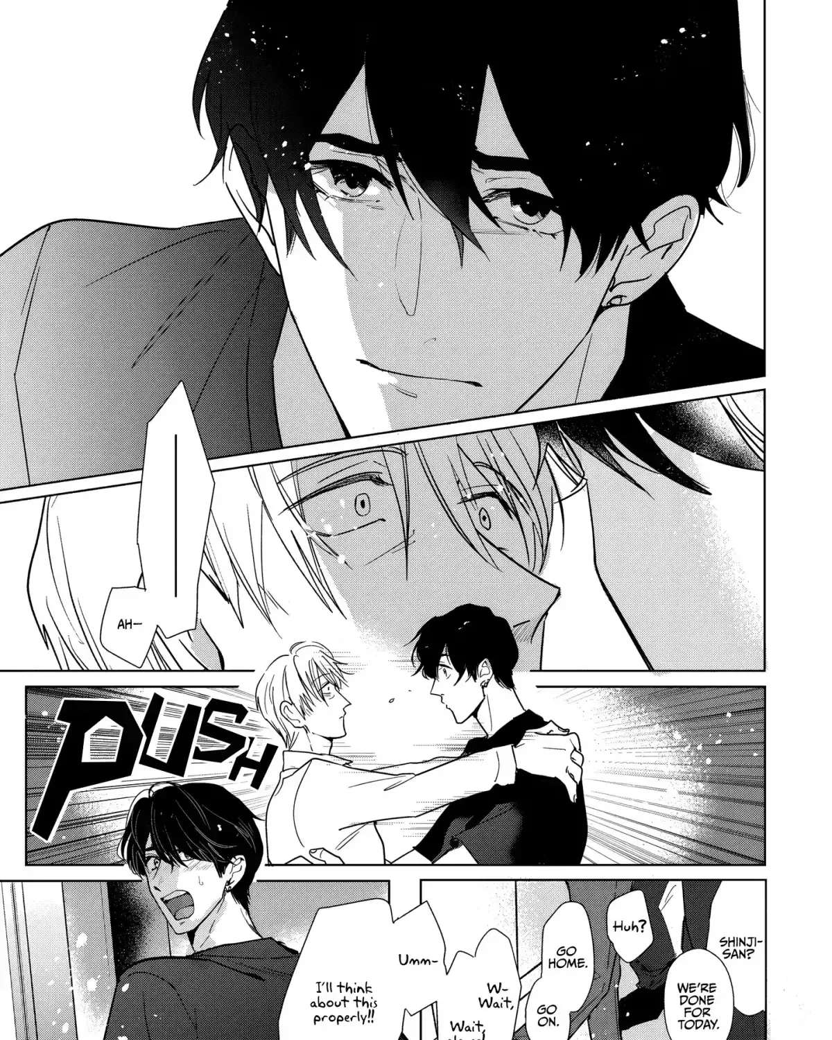 All the Way With Idol-kun! Chapter 3 - page 62