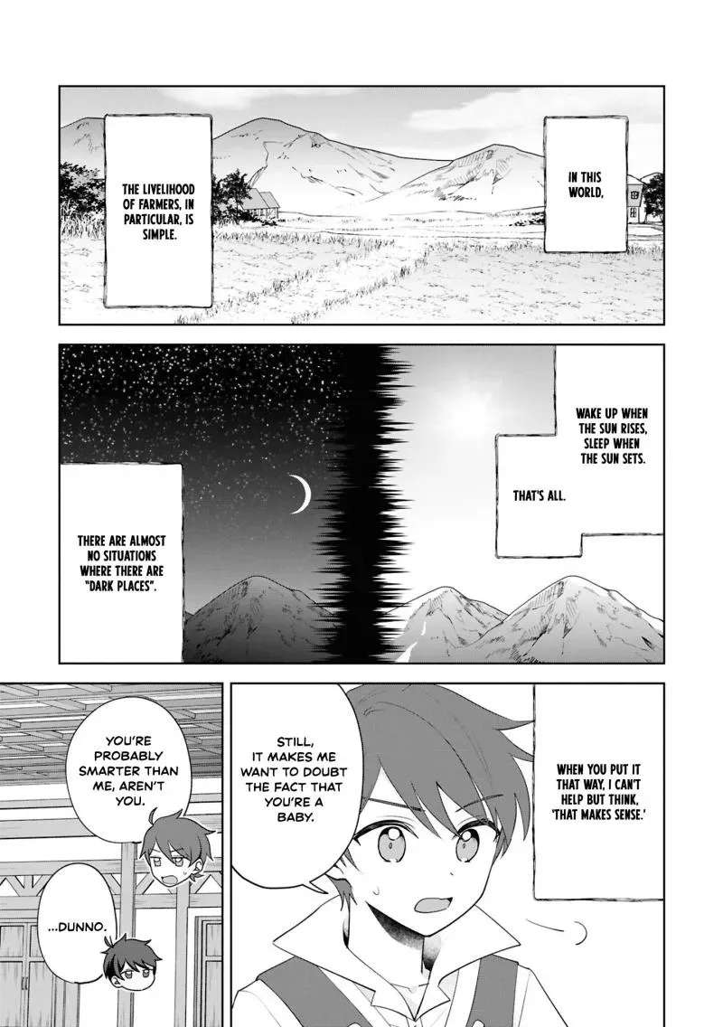 A Baby's Otherworld Crawling Chronicles Chapter 2 - page 6