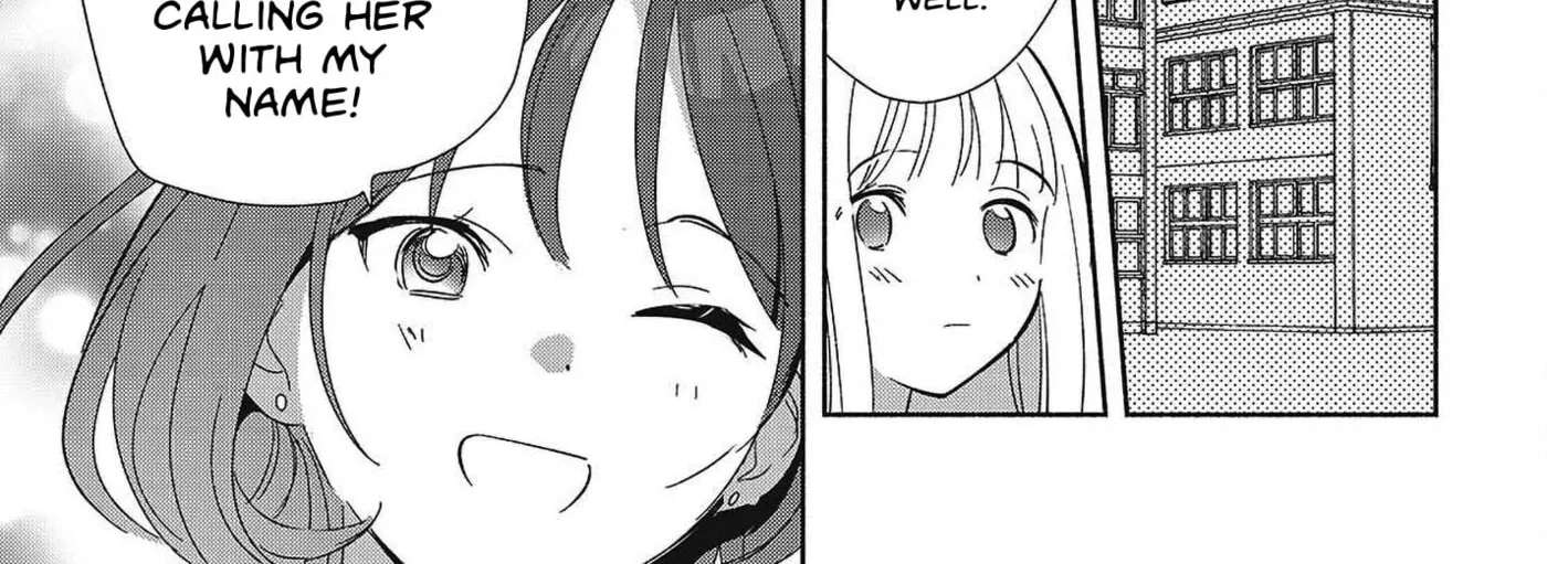 Replica datte, Koi o Suru. Chapter 35 - page 46