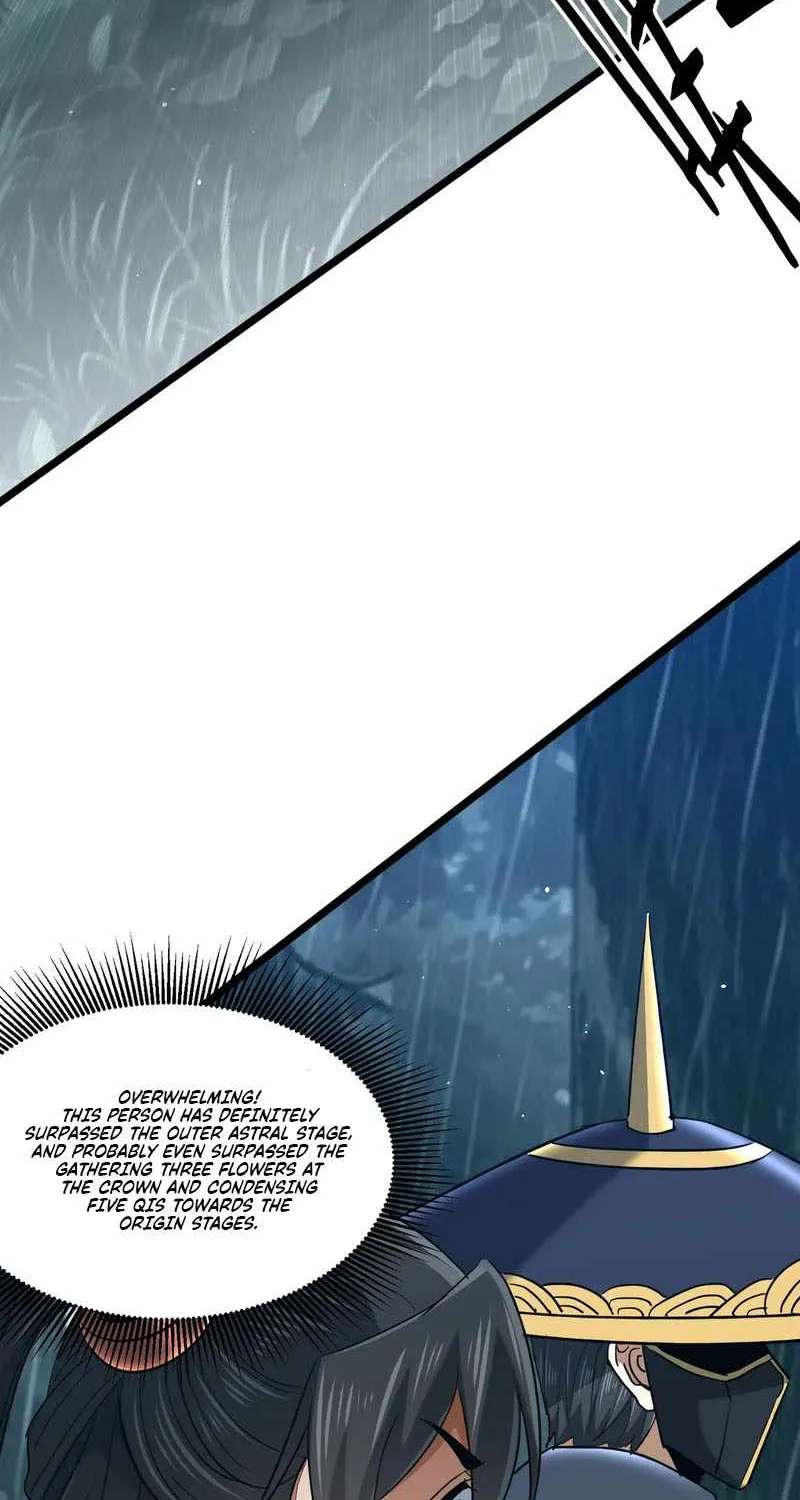 I pay my respects to the Cult Leader Chapter 34 - page 61