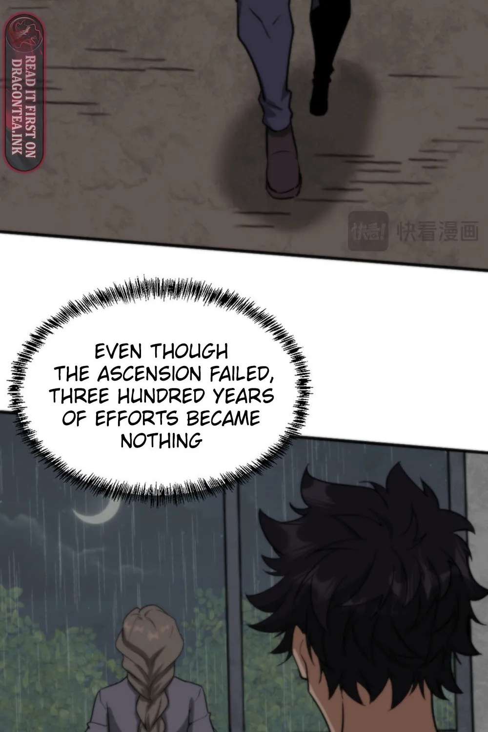 I Am The Creator God In Apocalypse Chapter 2 - page 13