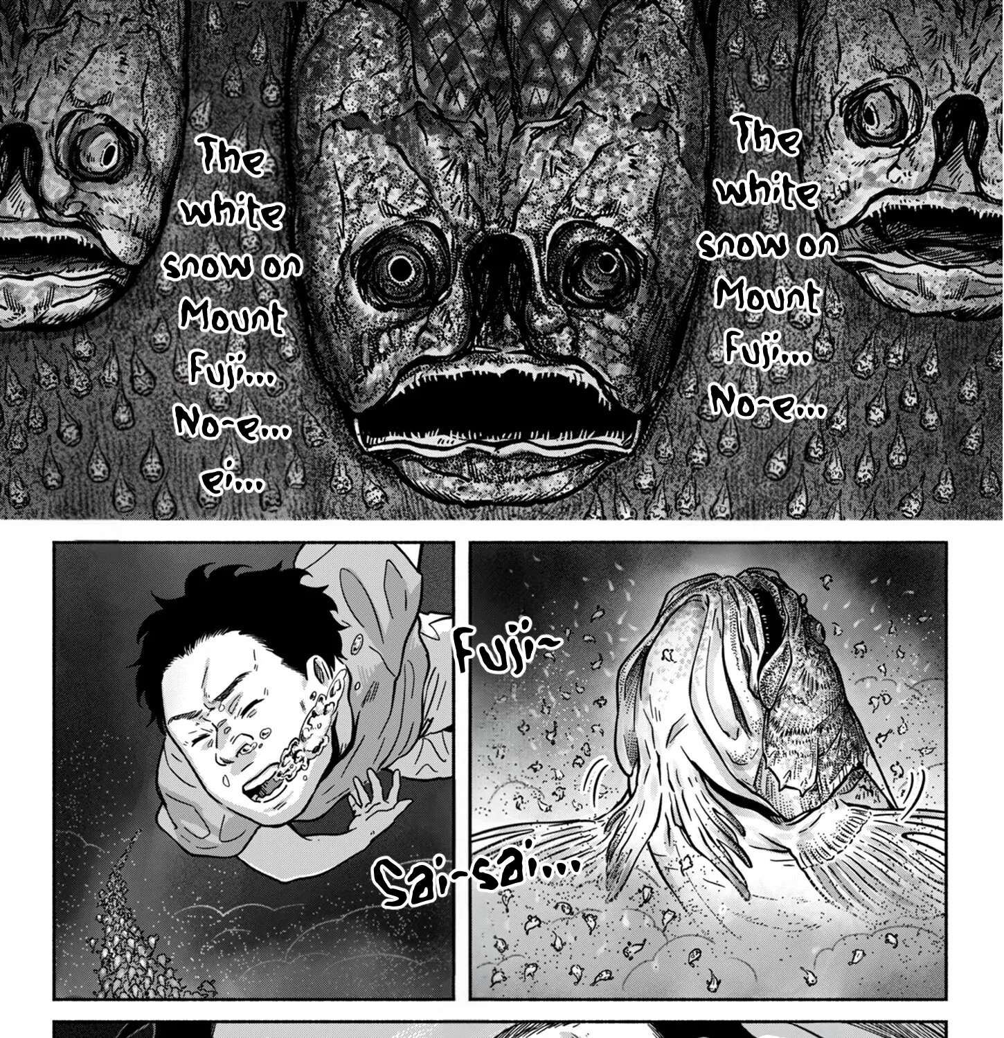Beasts of the Underworld Chapter 2 - page 45