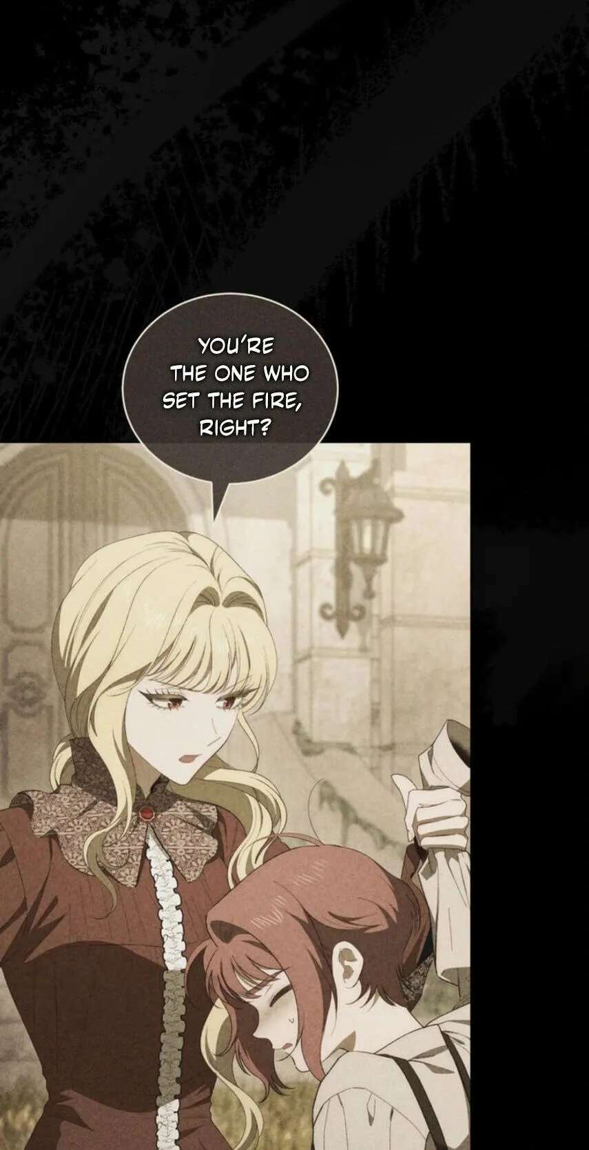 The Manor Awaits Spring Chapter 36 - page 61