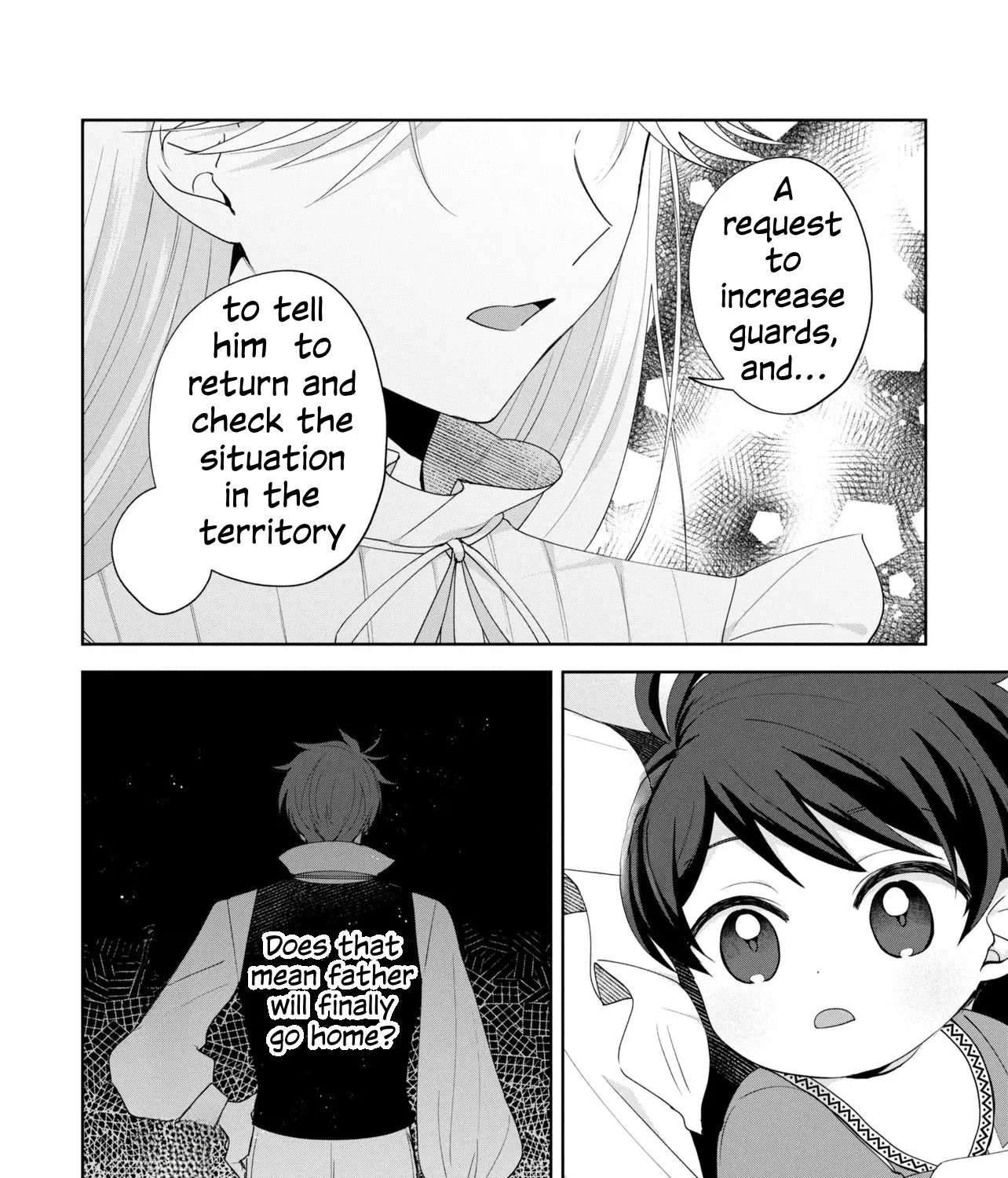 A Baby's Otherworld Crawling Chronicles Chapter 8.1 - page 33