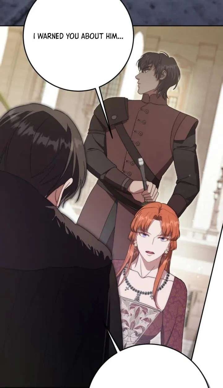 Behind Her Highness' Smile Chapter 119 - page 64