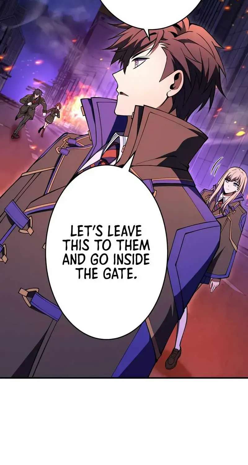 The Underworld Transcendent Returns Chapter 18 - page 75