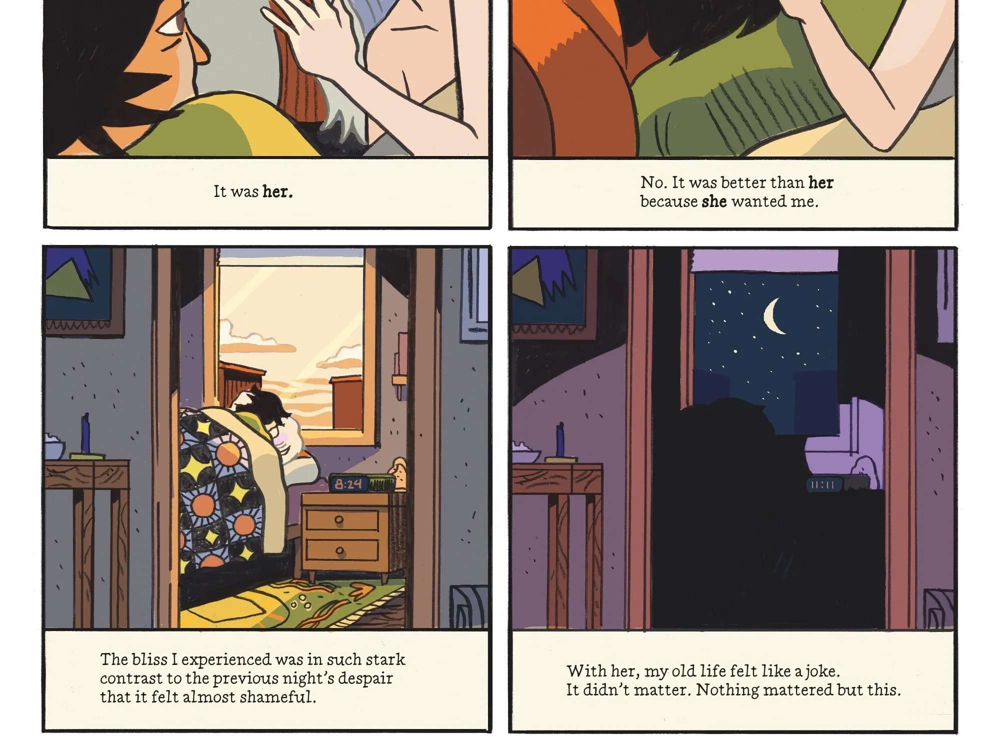 Monsters in Love: A Pride Anthology Chapter 1 - page 62
