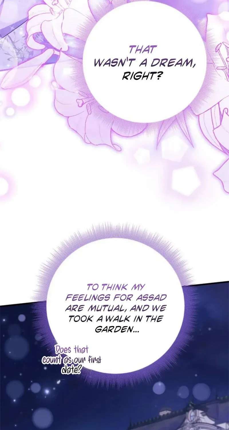 The Count's Beloved Contract Young Lady Chapter 45 - page 26