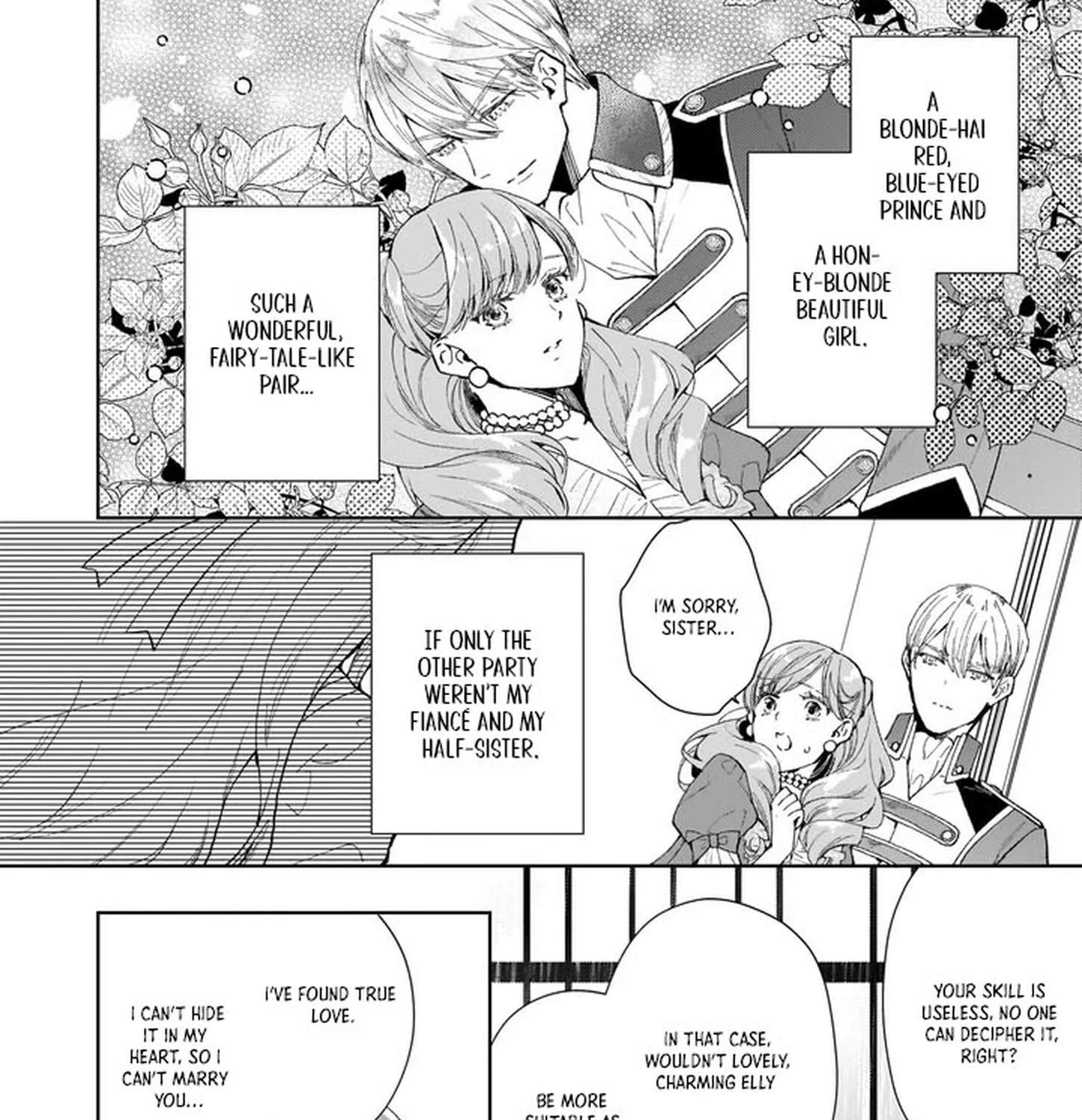 Misuterareta Ikenie Reijou wa Senyou Skill "Otoriyose" de Jaryuu wo Ezuke suru Chapter 1 - page 3